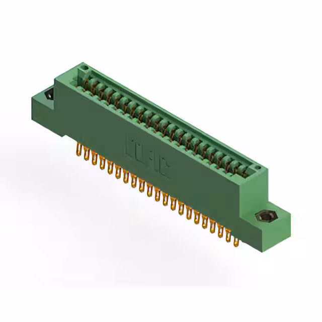 345-042-555-207 EDAC Inc.  Connecteurs de bordure